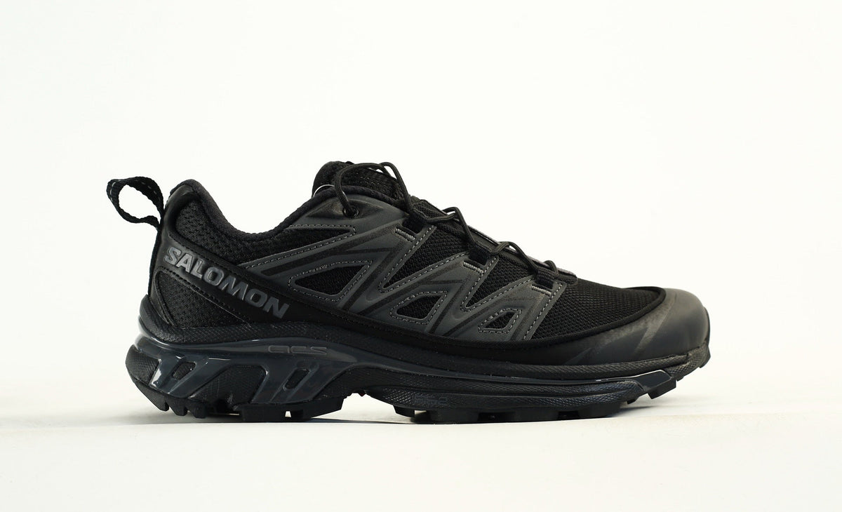 Salomon XT-6 Men Women Outdoor Trail Running Shoes "Triple Black"
