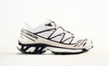 Salomon S-LAB XT-6 Men Women Outdoor Trail Running Shoes "White Brown Pink"