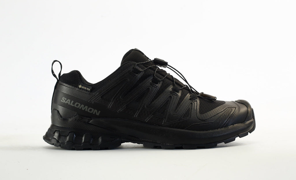 Salomon XA Pro 3D GTX Triple Black Men Outdoor Hiking Shoes