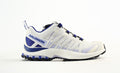 Salomon XA PRO 3D "White Blue" Outdoor Trail Running Hiking Shoes- outdoor hiking shoes/Women's Shoe Sale / Men's Shoe Sale