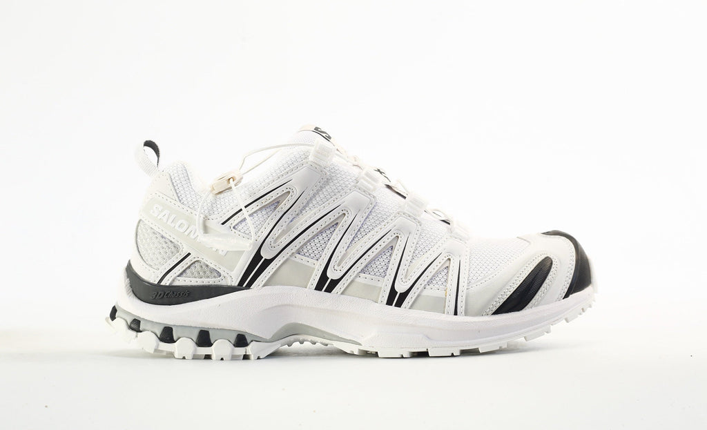Salomon XA PRO 3D "White Black" Outdoor Hiking Shoes- outdoor hiking shoes/Women's Shoe Sale / Men's Shoe Sale