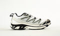Salomon XT-6 Expanse Men's Hiking Trail Running Shoes "White Sage Green Black"- outdoor hiking shoes/Women's Shoe Sale / Men's Shoe Sale