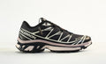 Salomon XT-6 GTX Men's Outdoor Trail Running Shoes "Black & Light Pink"
