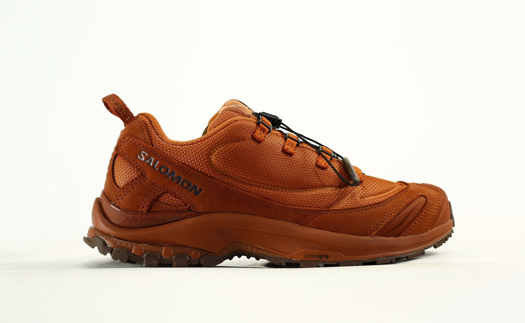Salomon XA PRO 3D "Rust Orange" Outdoor Hiking Shoes- outdoor hiking shoes/Women's Shoe Sale / Men's Shoe Sale