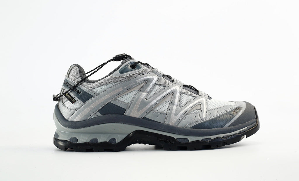 Salomon XT-QUEST GTX "Light Grey" Waterproof Outdoor Hiking Shoes- outdoor hiking shoes/Women's Shoe Sale / Men's Shoe Sale