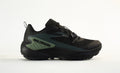 Salomon Genesis GTX Trail Running Shoes "Black Sage Green"- outdoor hiking shoes/Women's Shoe Sale / Men's Shoe Sale