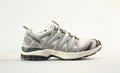 Salomon XA PRO 3D Trail Running Shoes "White Gray"- outdoor hiking shoes/Women's Shoe Sale / Men's Shoe Sale