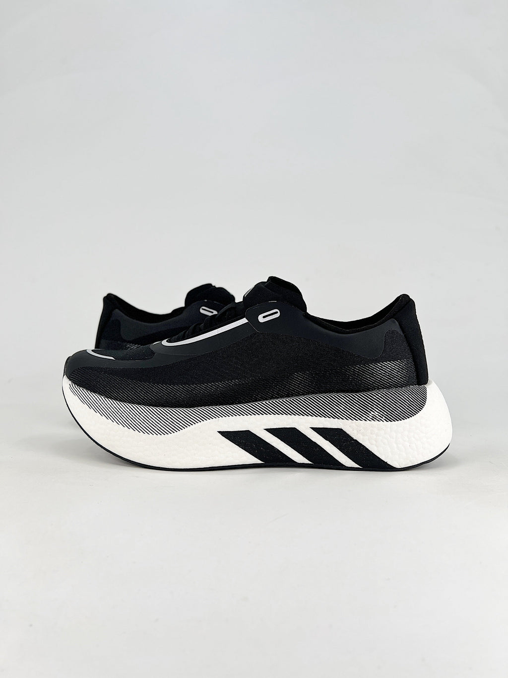 Adidas Hyperboost Pro "Black White"-Classic sneakers，Adidas Women's Shoe Sale / Men's Shoe Sale