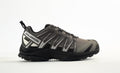 Salomon XA PRO 3D GTX "Grey Black"- outdoor hiking shoes/Women's Shoe Sale / Men's Shoe Sale