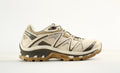 Salomon XT QUEST Trail Hiking Shoes "Beige Olive"- outdoor hiking shoes/Women's Shoe Sale / Men's Shoe Sale