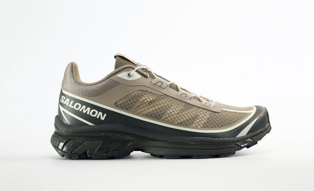 Salomon XT-6 FT Men's Trail Running Shoes "Khaki Deep Green"- outdoor hiking shoes/Women's Shoe Sale / Men's Shoe Sale