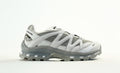Salomon XT Quest GTX Outdoor Hiking Shoes "White Grey"- outdoor hiking shoes/Women's Shoe Sale / Men's Shoe Sale