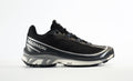 Salomon XT-6 FT Men Women Outdoor Trail Hiking Shoes "Black Silver Grey"