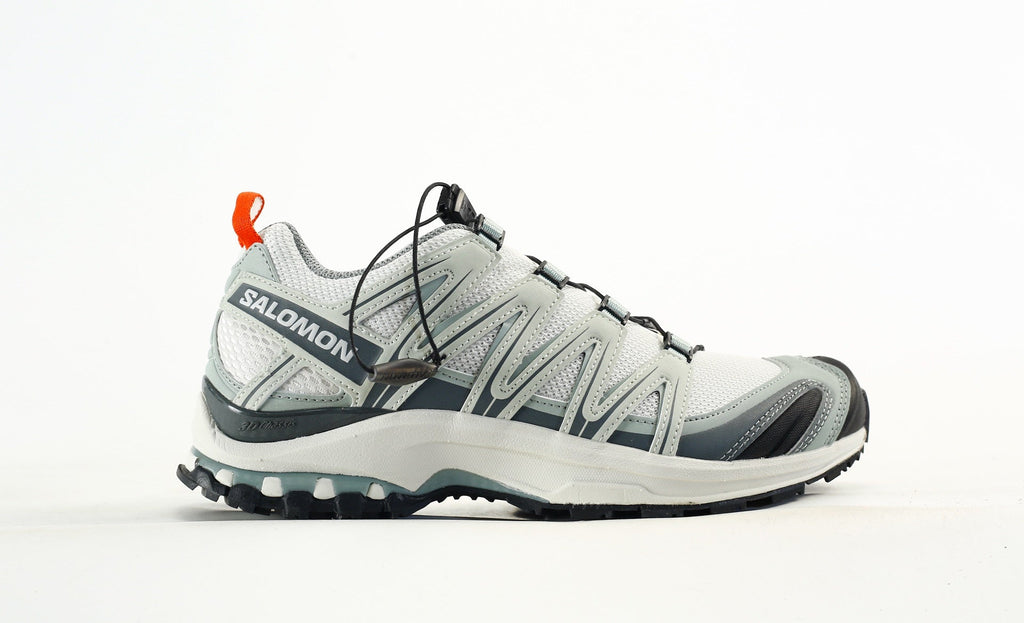 Salomon XA Pro 3D Men Trail Running Hiking Shoes "White Sage Green"