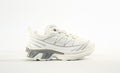 Salomon S-LAB XT-6 Kids Outdoor Trail Running Shoes "White Light Gray"