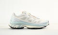 Salomon S-LAB XT-6 Men Women Outdoor Trail Running Shoes "Cream Light Blue"