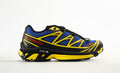 Salomon XT-6 JJJJound Men Women Outdoor Trail Running Shoes "Blue Black Yellow"