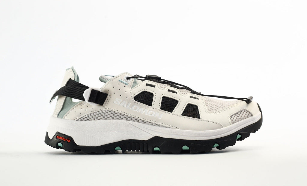 Salomon Techamphibian 5 Women's Water Shoes "White / Mint"- outdoor hiking shoes/Women's Shoe Sale / Men's Shoe Sale