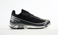 Salomon XT-6 FT Men's Trail Running Shoes "Black Silver Grey"- outdoor hiking shoes/Women's Shoe Sale / Men's Shoe Sale