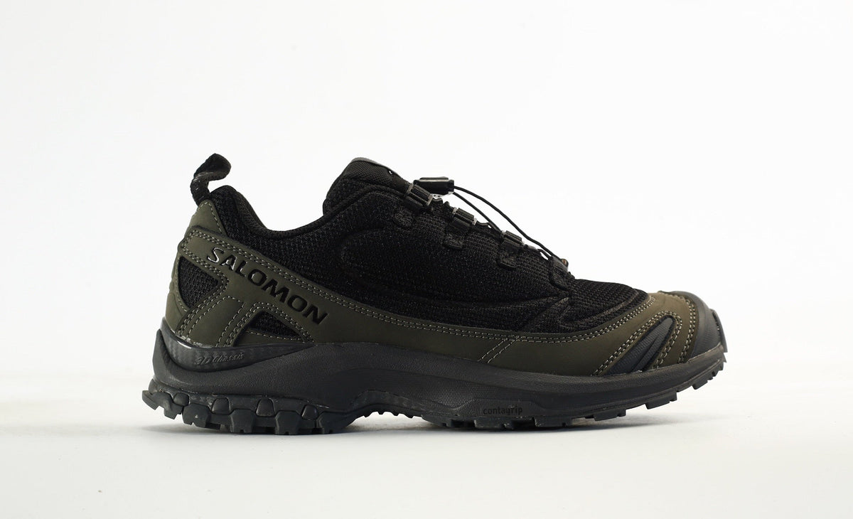 Salomon XA Pro 3D Jeong Li "Black Olive"- outdoor hiking shoes/Women's Shoe Sale / Men's Shoe Sale