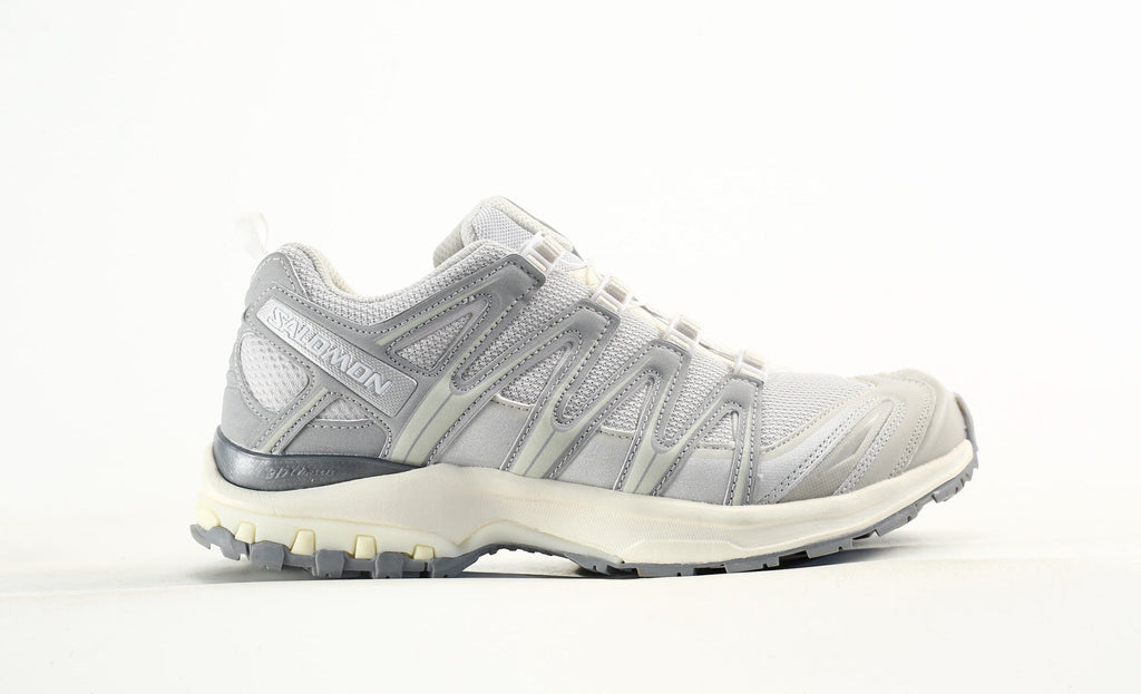Salomon XA PRO 3D "Light Grey Silver" Outdoor Hiking Shoes- outdoor hiking shoes/Women's Shoe Sale / Men's Shoe Sale