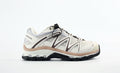 Salomon XT Quest Outdoor Hiking Shoes "White & Brown"- outdoor hiking shoes/Women's Shoe Sale / Men's Shoe Sale