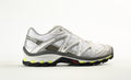 Salomon XT-Quest Trail Running & Hiking Shoes, “White/Lunar Rock/Black”