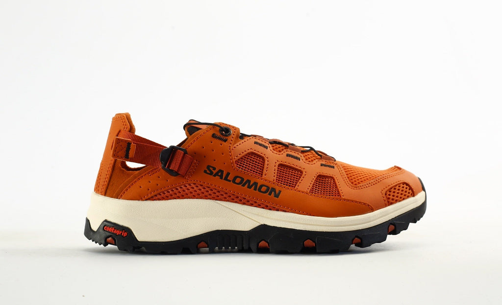 Salomon Techamphibian 5 Water Hiking Sandals "Orange"- outdoor hiking shoes/Women's Shoe Sale / Men's Shoe Sale
