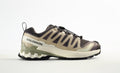 Salomon XA PRO 3D "Purple Beige" Outdoor Hiking Shoes- outdoor hiking shoes/Women's Shoe Sale / Men's Shoe Sale