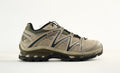 Salomon XT Quest Outdoor Hiking Shoes "Beige Olive Green"- outdoor hiking shoes/Women's Shoe Sale / Men's Shoe Sale