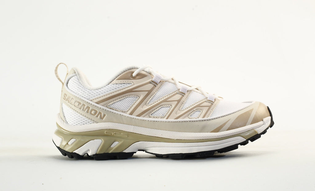 Salomon XT-6 Expanse Men Women Outdoor Trail Running Shoes "White Beige"