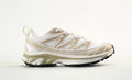 Salomon XT-6 Expanse Men Women Outdoor Trail Running Shoes "White Beige"