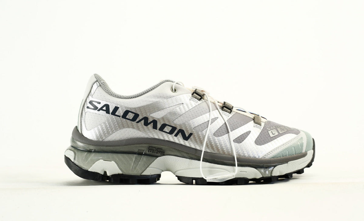 Salomon XT-4 OG Men's Outdoor Sneakers "Silver / Grey / Mint"- outdoor hiking shoes/Women's Shoe Sale / Men's Shoe Sale