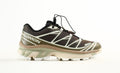 Salomon S-LAB XT-6 Trail Running Shoes "Dark Brown Olive"- outdoor hiking shoes/Women's Shoe Sale / Men's Shoe Sale