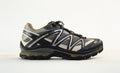 Salomon XT-QUEST Outdoor Hiking Sneakers "Black Paloma Brilliant Olive"