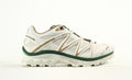 Salomon XT-Quest Trail Running & Hiking Shoes, “Vanilla Ice/Black/Bistro Green”