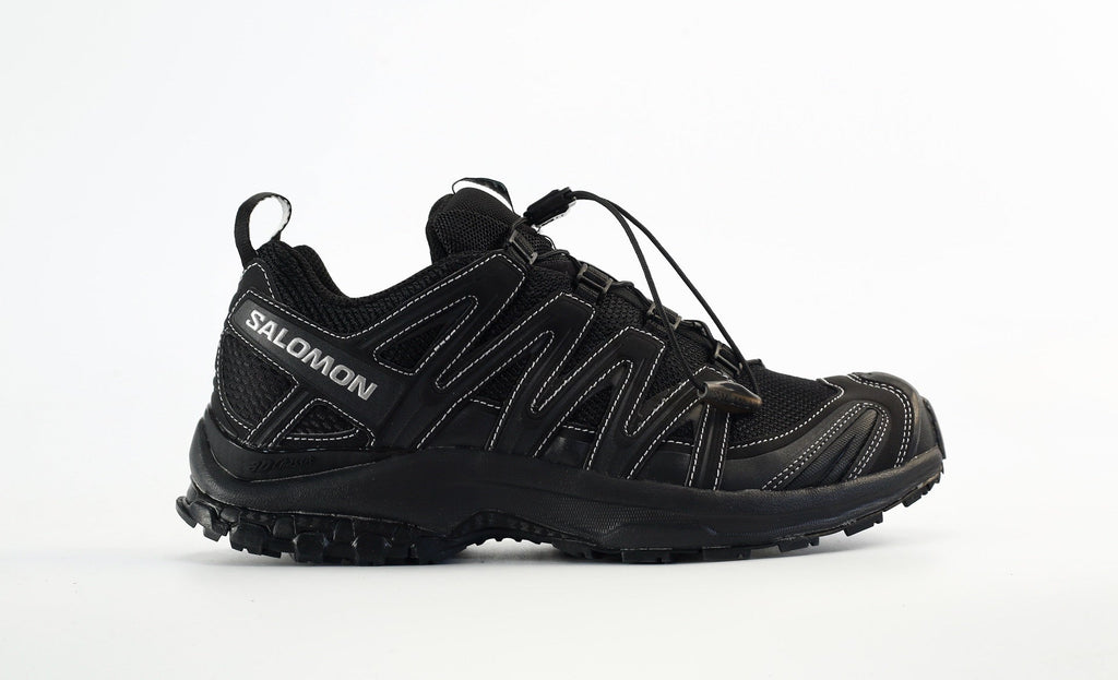 Salomon XA PRO 3D "Black" Outdoor Trail Hiking Shoes- outdoor hiking shoes/Women's Shoe Sale / Men's Shoe Sale