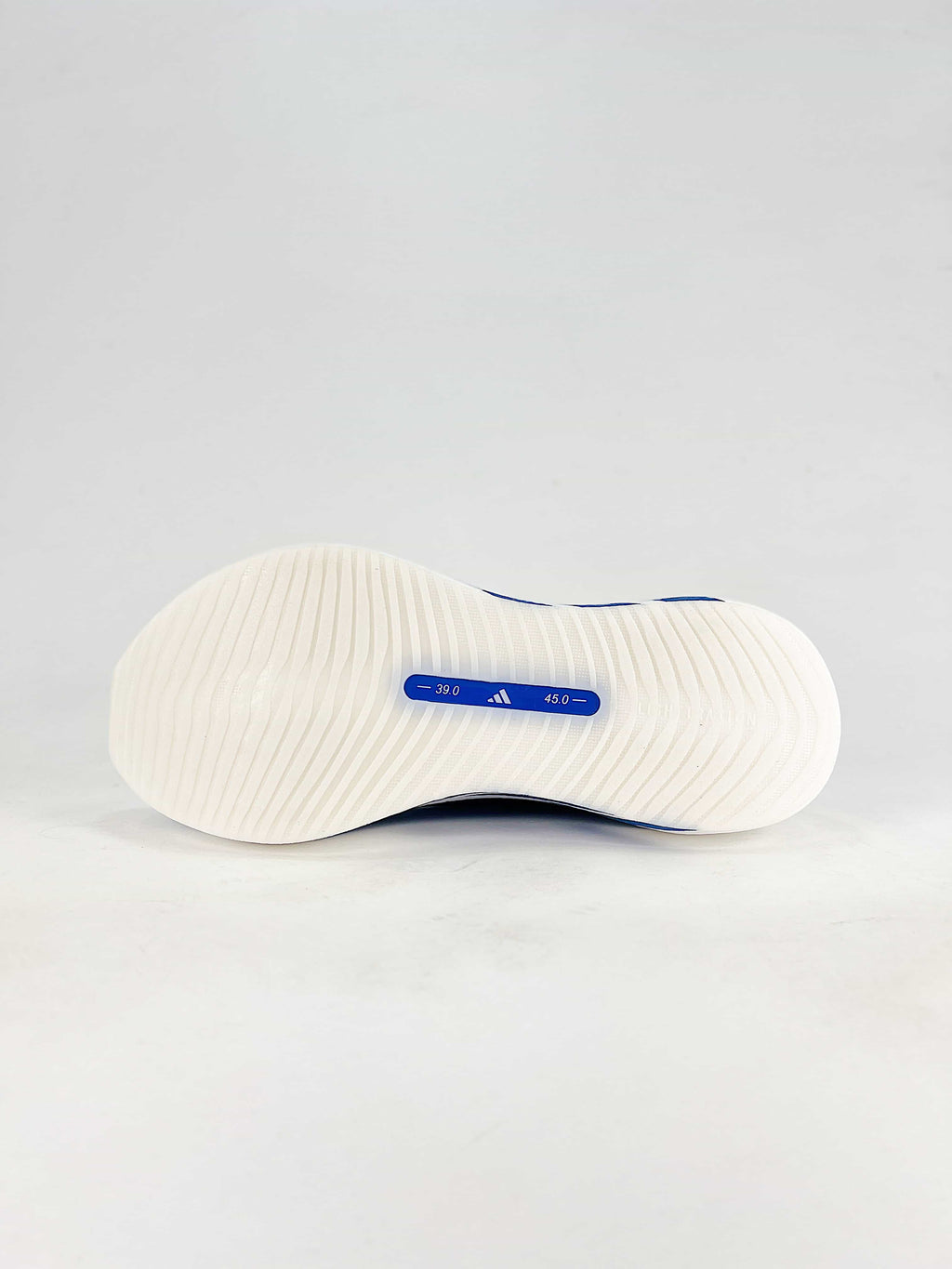 adidas Hyperboost Edge Running Shoes "Ftwr White/Royal Blue"-Classic sneakers，Adidas Women's Shoe Sale / Men's Shoe Sale
