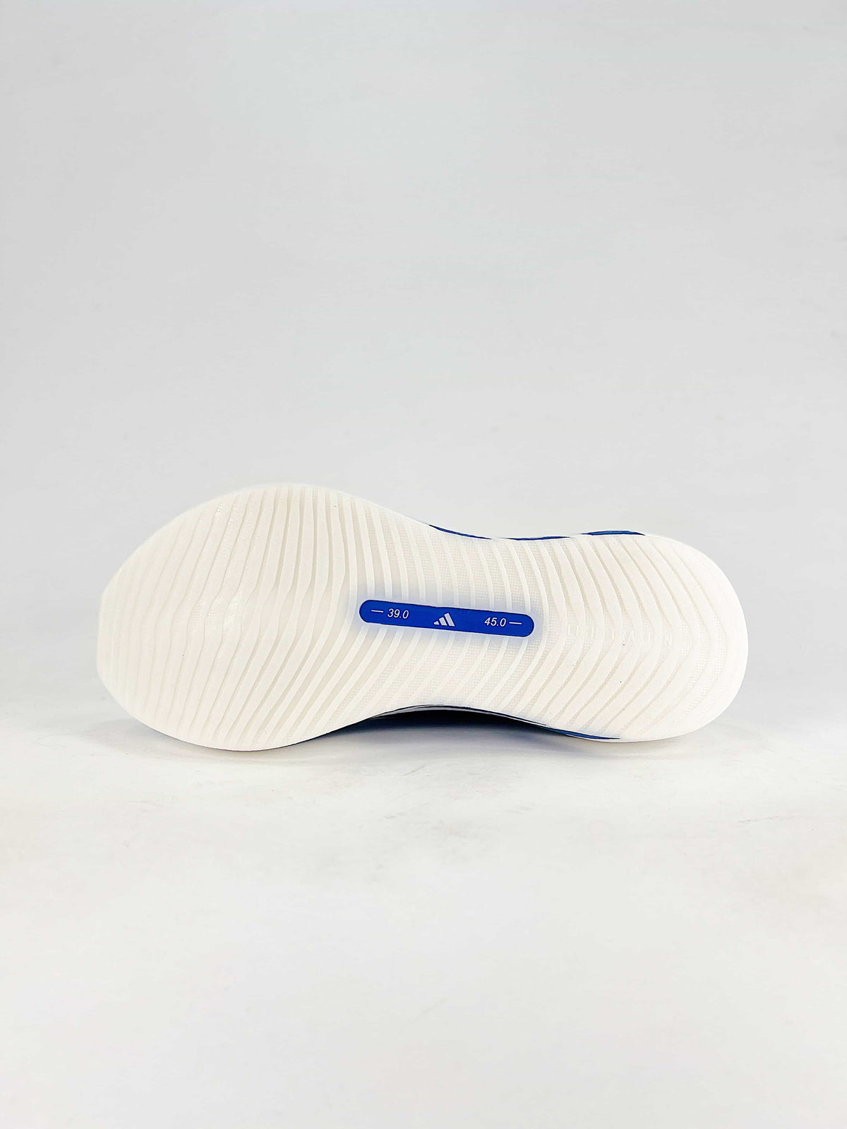 adidas Hyperboost Edge Running Shoes "Ftwr White/Royal Blue"-Classic sneakers，Adidas Women's Shoe Sale / Men's Shoe Sale