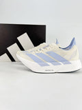 adidas Adizero Adios Pro 4 "Off White Light Blue"-Classic sneakers，Adidas Women's Shoe Sale / Men's Shoe Sale