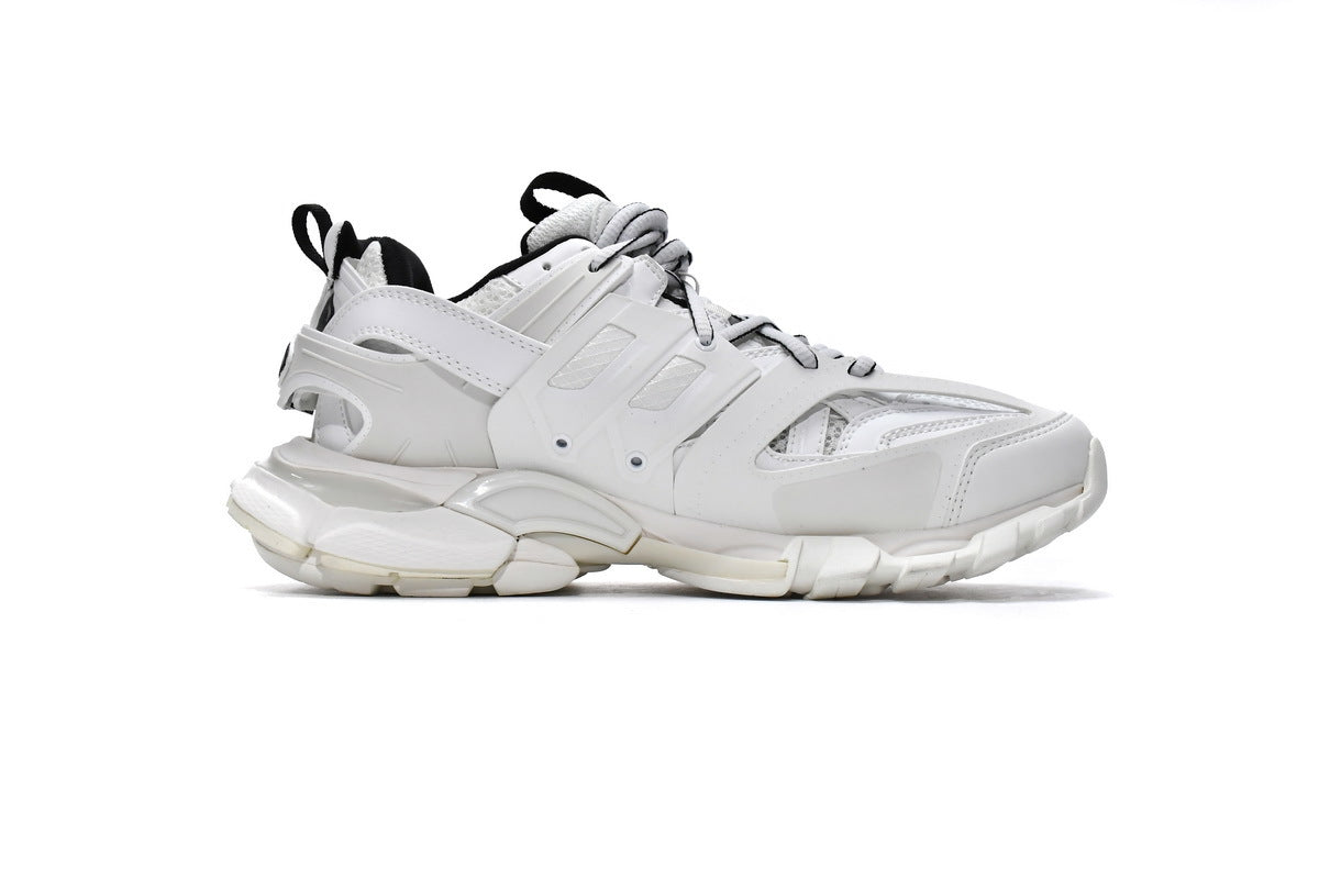 Balenciaga Track Sneakers "White" Mesh Chunky Low Top Trainer