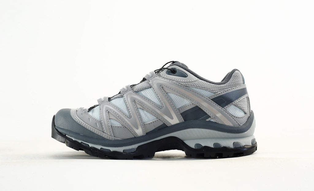 Salomon XT-Quest GORE-TEX Trail Running & Hiking Shoes, “Ghost Gray/Lunar Rock/White”
