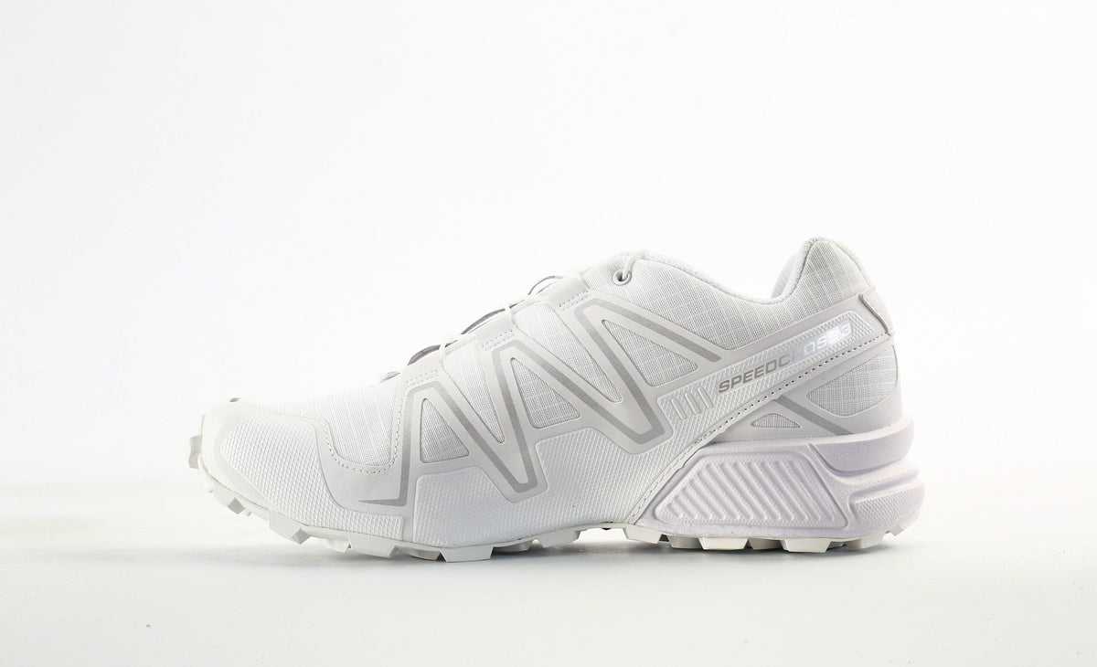 Salomon Speedcross 3 Trail Running Shoes "White"- outdoor hiking shoes/Women's Shoe Sale / Men's Shoe Sale