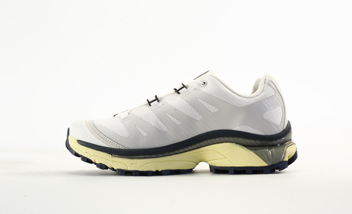 Salomon XT-4 S/LAB OG Men's Trail Running Sneakers "White Vanilla"- outdoor hiking shoes/Women's Shoe Sale / Men's Shoe Sale