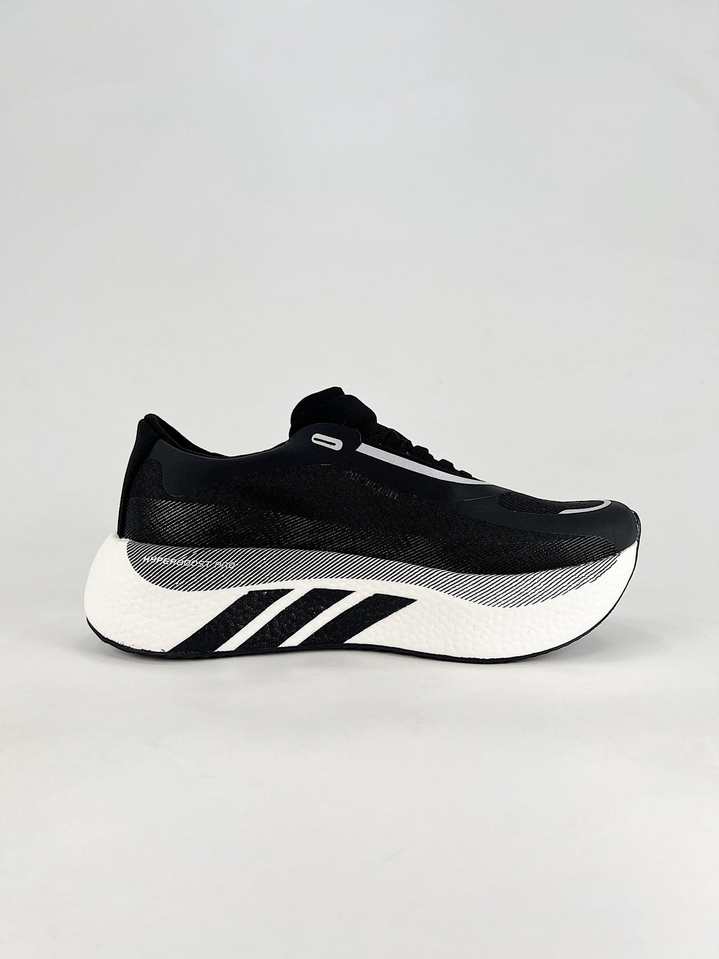 Adidas Hyperboost Pro "Black White"-Classic sneakers，Adidas Women's Shoe Sale / Men's Shoe Sale