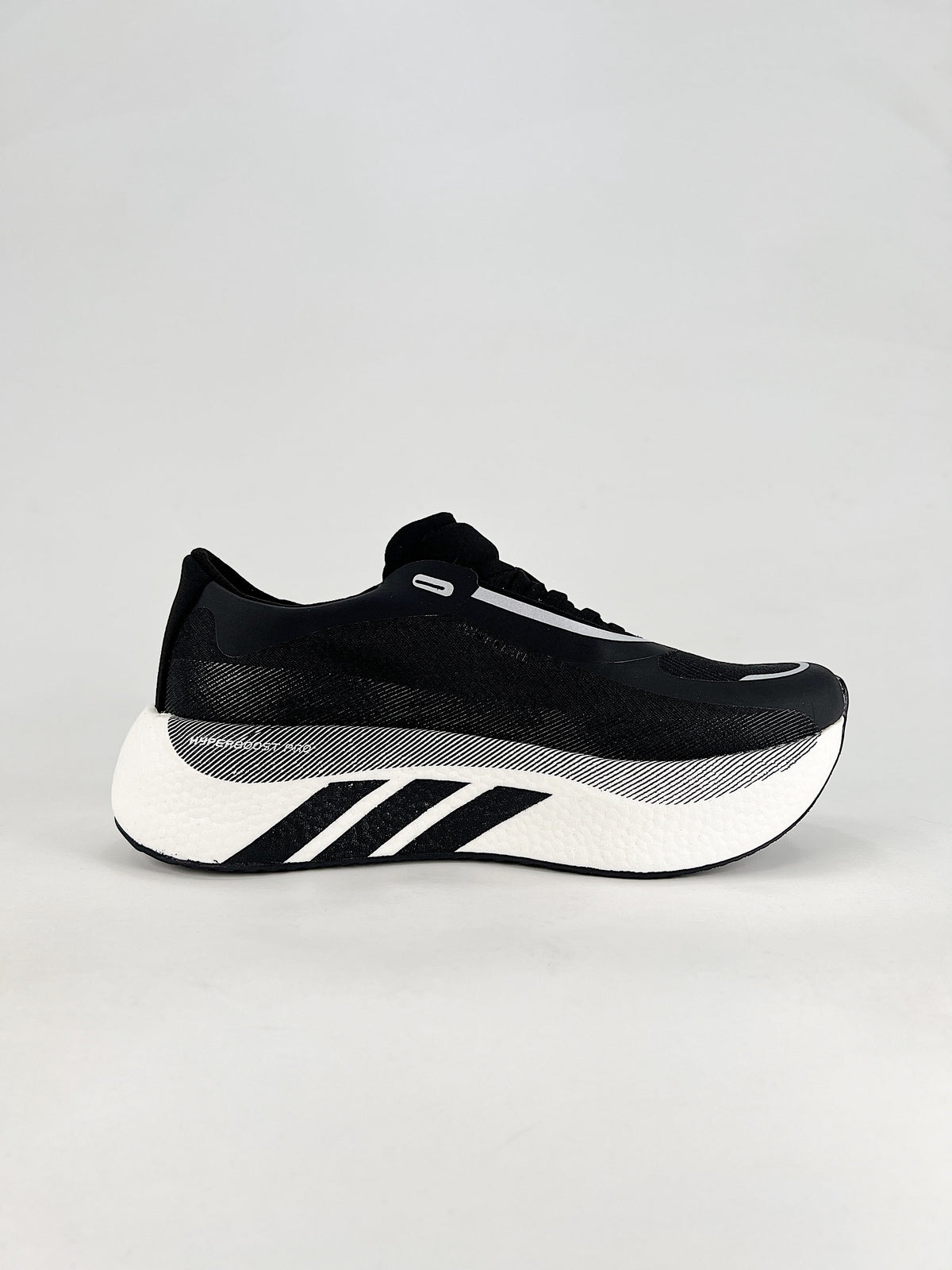 Adidas Hyperboost Pro "Black White"-Classic sneakers，Adidas Women's Shoe Sale / Men's Shoe Sale