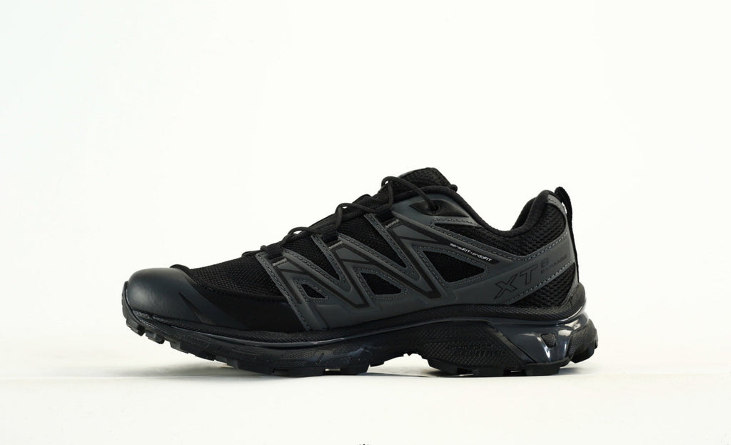 Salomon XT-6 Expanse Men Women Outdoor Trail Hiking Shoes "Black Magnet"
