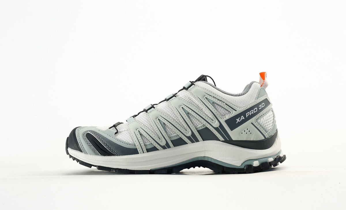 Salomon XA Pro 3D Men Trail Running Hiking Shoes "White Sage Green"