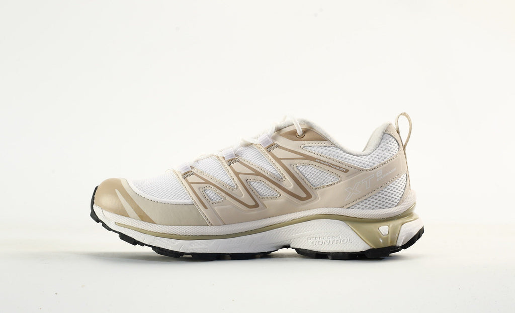 Salomon XT-6 Expanse Men Women Outdoor Trail Running Shoes "White Beige"