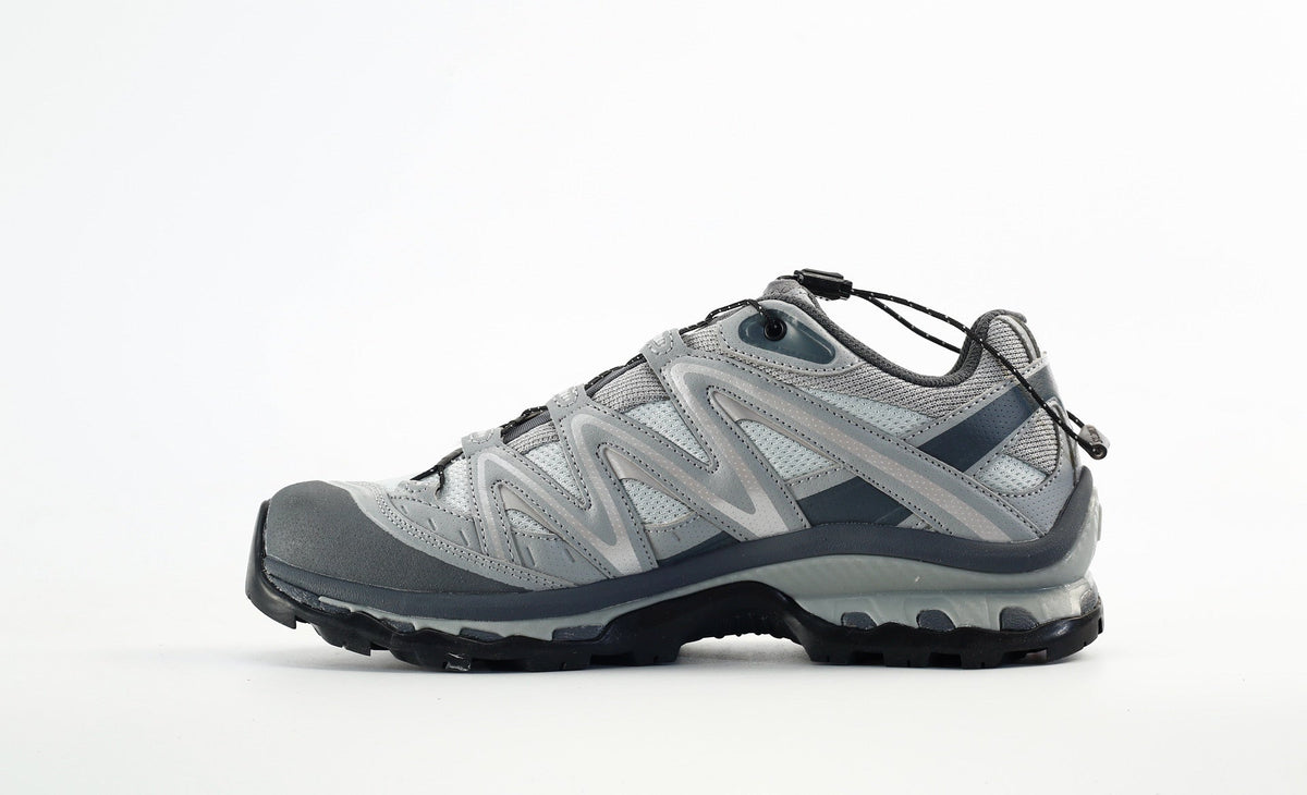 Salomon XT-QUEST GTX "Light Grey" Waterproof Outdoor Hiking Shoes- outdoor hiking shoes/Women's Shoe Sale / Men's Shoe Sale